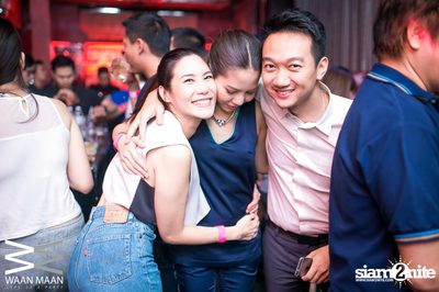 Waanmaan pres. WE HEART 90s party — photo 167