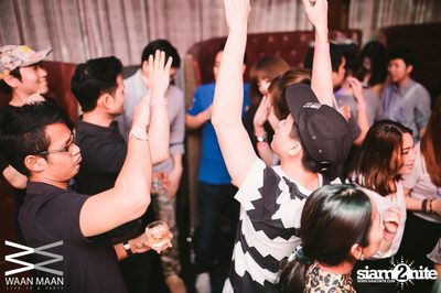 Waanmaan pres. WE HEART 90s party — photo 162