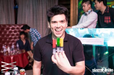 Waanmaan pres. WE HEART 90s party — photo 199