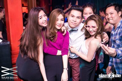 Waanmaan pres. WE HEART 90s party — photo 214