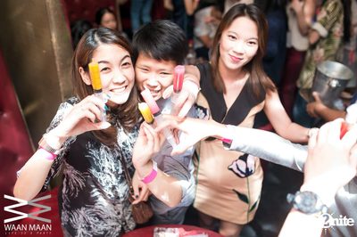 Waanmaan pres. WE HEART 90s party — photo 188