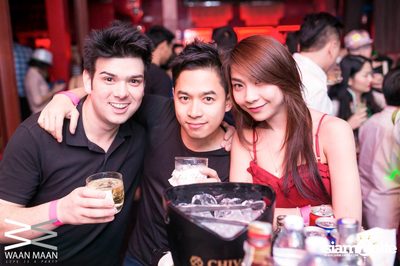 Waanmaan pres. WE HEART 90s party — photo 125