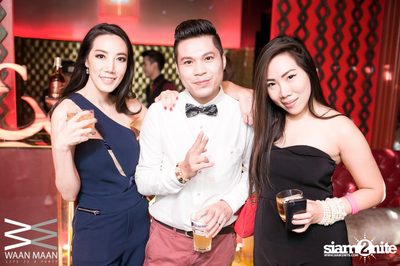 Waanmaan pres. WE HEART 90s party — photo 38