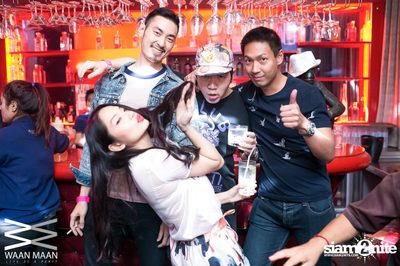 Waanmaan pres. WE HEART 90s party — photo 173
