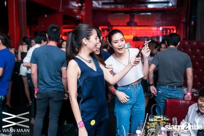 Waanmaan pres. WE HEART 90s party — photo 88