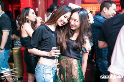 Waanmaan pres. WE HEART 90s party — photo 105