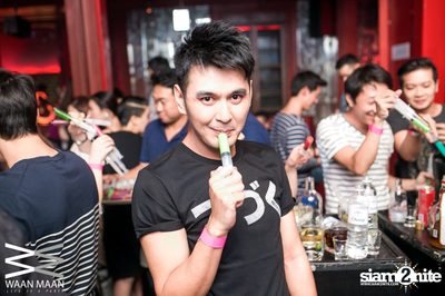 Waanmaan pres. WE HEART 90s party — photo 175