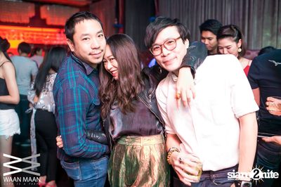 Waanmaan pres. WE HEART 90s party — photo 115