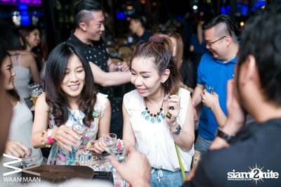 Waanmaan pres. WE HEART 90s party — photo 22