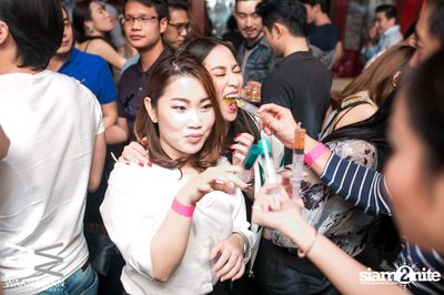 Waanmaan pres. WE HEART 90s party — photo 184