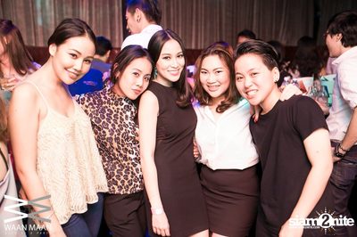 Waanmaan pres. WE HEART 90s party — photo 151