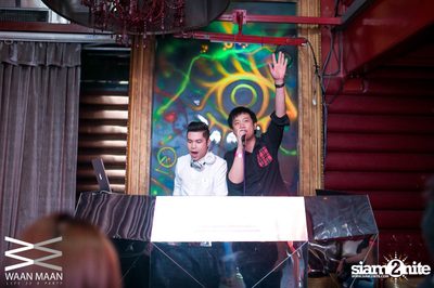 Waanmaan pres. WE HEART 90s party — photo 145