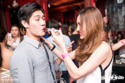 Waanmaan pres. WE HEART 90s party — photo 177
