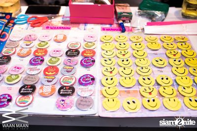 Waanmaan pres. WE HEART 90s party — photo 6