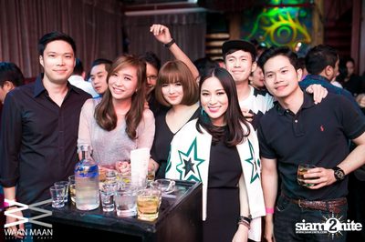 Waanmaan pres. WE HEART 90s party — photo 78