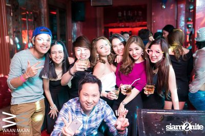 Waanmaan pres. WE HEART 90s party — photo 141