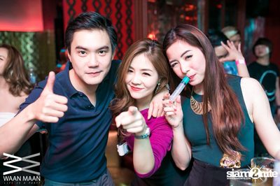 Waanmaan pres. WE HEART 90s party — photo 202
