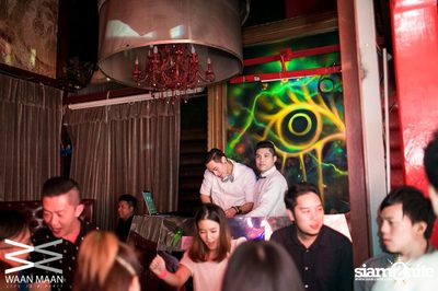 Waanmaan pres. WE HEART 90s party — photo 70