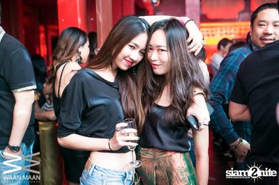 Waanmaan pres. WE HEART 90s party — photo 106