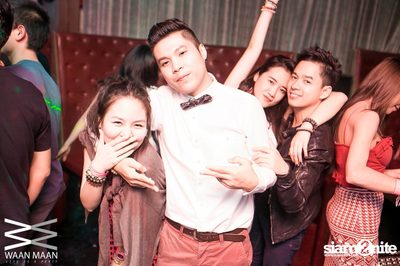 Waanmaan pres. WE HEART 90s party — photo 211