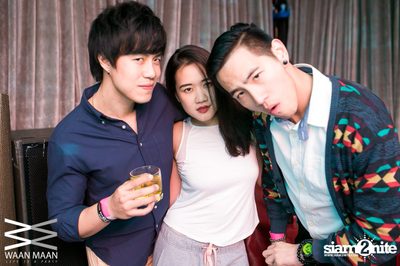 Waanmaan pres. WE HEART 90s party — photo 33