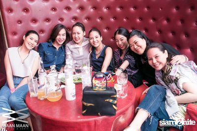 Waanmaan pres. WE HEART 90s party — photo 50