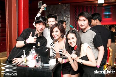 Waanmaan pres. WE HEART 90s party — photo 195
