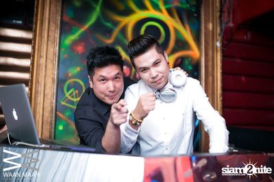 Waanmaan pres. WE HEART 90s party — photo 59
