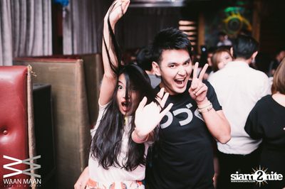 Waanmaan pres. WE HEART 90s party — photo 155