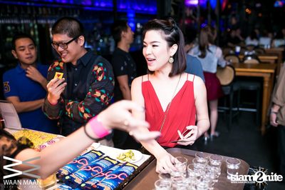 Waanmaan pres. WE HEART 90s party — photo 8