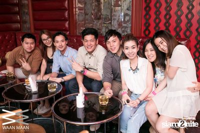 Waanmaan pres. WE HEART 90s party — photo 29