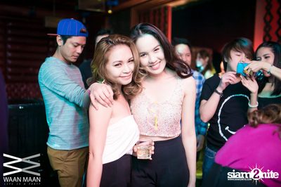 Waanmaan pres. WE HEART 90s party — photo 164