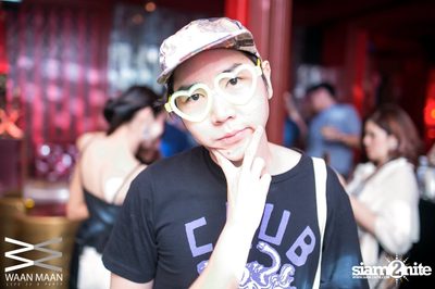 Waanmaan pres. WE HEART 90s party — photo 67