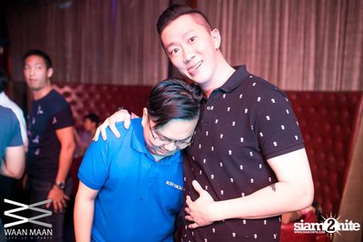 Waanmaan pres. WE HEART 90s party — photo 61