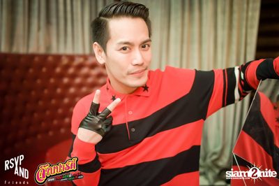JARB PARTY EP.8 with AOF PONGSAK — photo 16