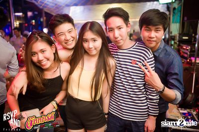 JARB PARTY EP.8 with AOF PONGSAK — photo 137
