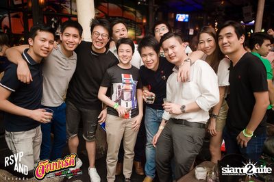 JARB PARTY EP.8 with AOF PONGSAK — photo 154