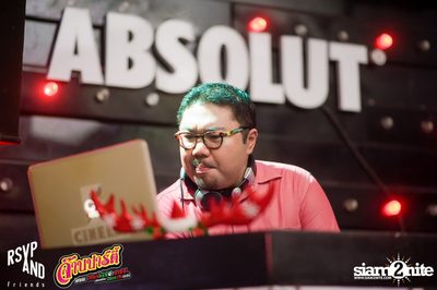 JARB PARTY EP.8 with AOF PONGSAK — photo 21