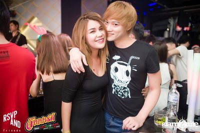 JARB PARTY EP.8 with AOF PONGSAK — photo 105