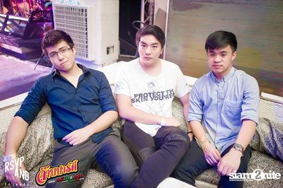JARB PARTY EP.8 with AOF PONGSAK — photo 8