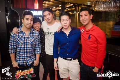 JARB PARTY EP.8 with AOF PONGSAK — photo 36