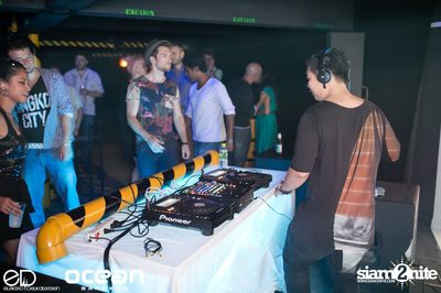 Panda VS Santa - Christmas Party feat. Superstar Panda — photo 49