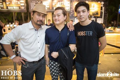 HOBS at LOVEis Special DOJO-B5 — photo 20