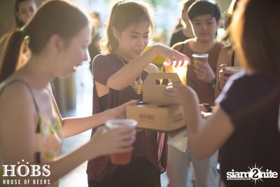 HOBS at LOVEis Special DOJO-B5 — photo 323