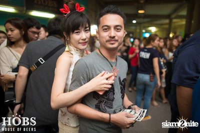 HOBS at LOVEis Special DOJO-B5 — photo 206