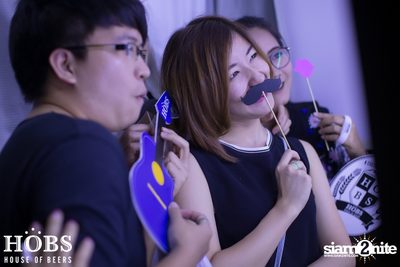 HOBS at LOVEis Special DOJO-B5 — photo 446