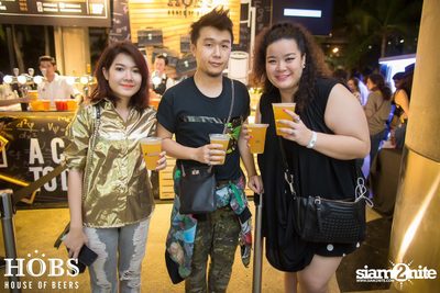 HOBS at LOVEis Special DOJO-B5 — photo 8