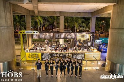 HOBS at LOVEis Special DOJO-B5 — photo 42