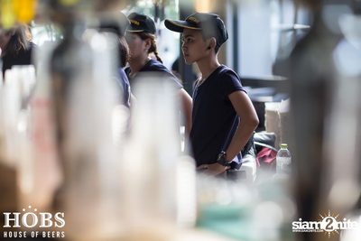 HOBS at LOVEis Special DOJO-B5 — photo 503