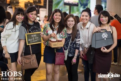 HOBS at LOVEis Special DOJO-B5 — photo 260
